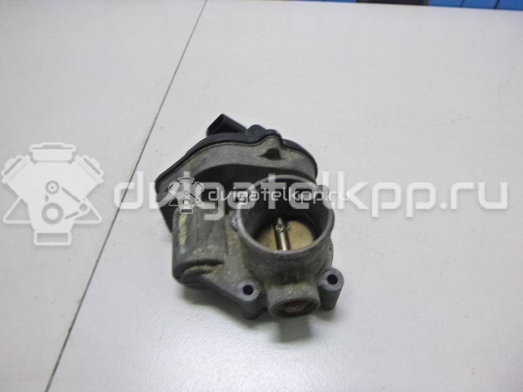Фото Заслонка дроссельная электрическая  1505642 для Ford Fiesta / Focus / C-Max / Fusion Ju {forloop.counter}}