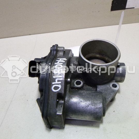 Фото Заслонка дроссельная электрическая  1505642 для Ford Fiesta / Focus / C-Max / Fusion Ju