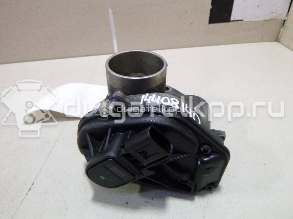 Фото Заслонка дроссельная электрическая  1505642 для Ford Fiesta / Focus / C-Max / Fusion Ju {forloop.counter}}