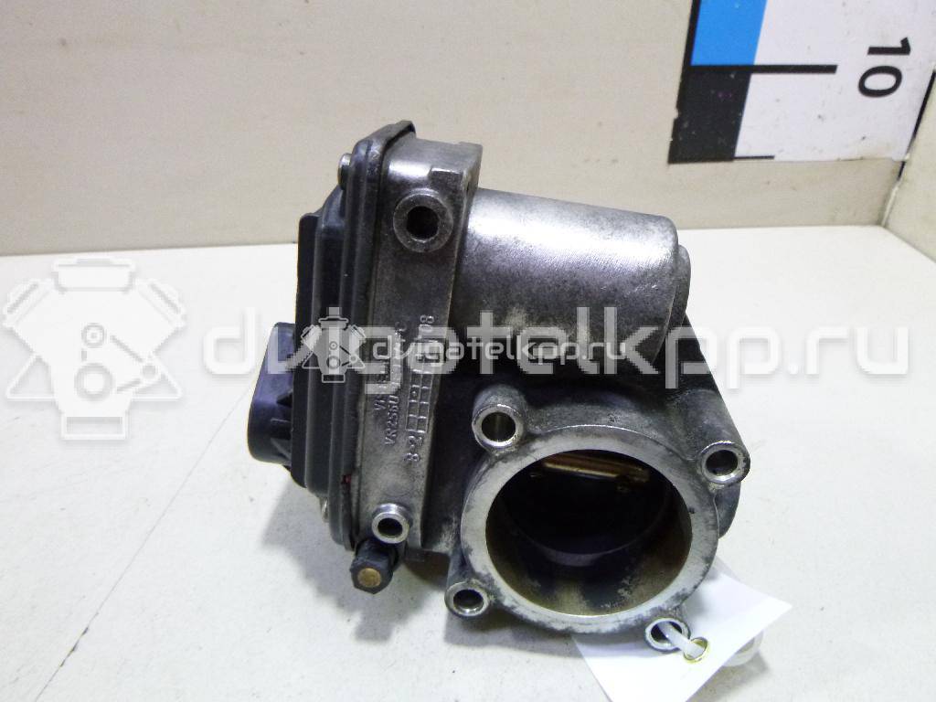 Фото Заслонка дроссельная электрическая  1505642 для Ford Fiesta / Focus / C-Max / Fusion Ju {forloop.counter}}