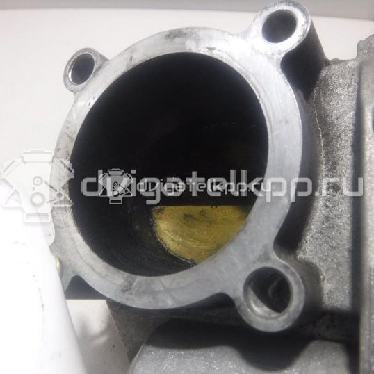 Фото Заслонка дроссельная электрическая  1505642 для Ford Fiesta / Focus / C-Max / Fusion Ju