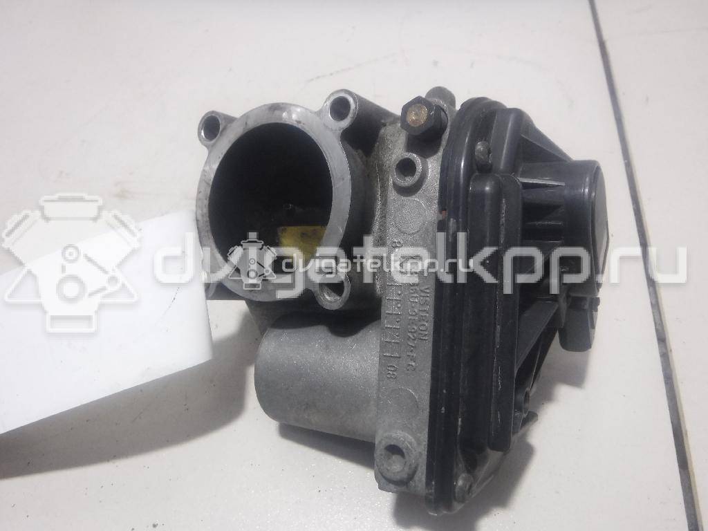 Фото Заслонка дроссельная электрическая  1505642 для Ford Fiesta / Focus / C-Max / Fusion Ju {forloop.counter}}