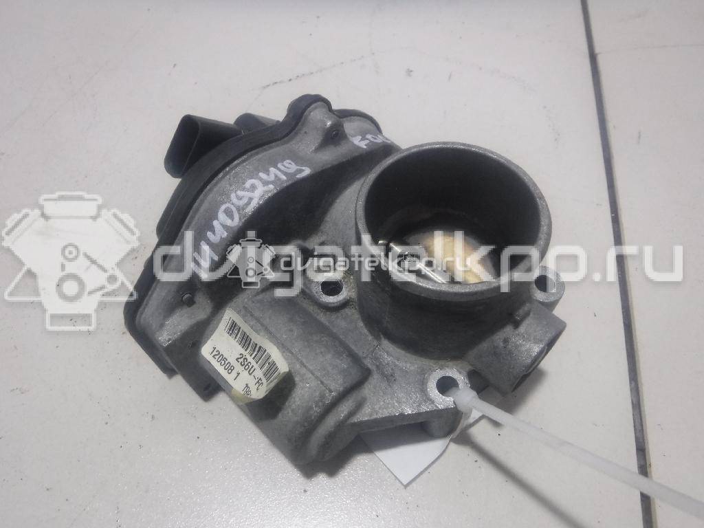 Фото Заслонка дроссельная электрическая  1505642 для Ford Fiesta / Focus / C-Max / Fusion Ju {forloop.counter}}