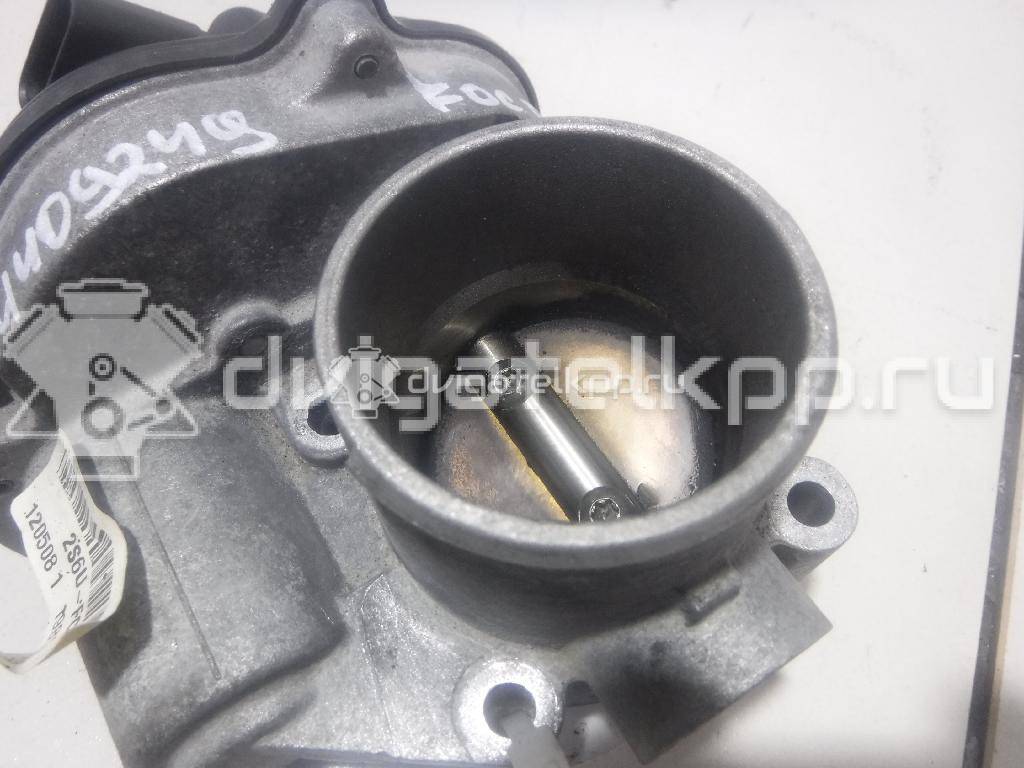 Фото Заслонка дроссельная электрическая  1505642 для Ford Fiesta / Focus / C-Max / Fusion Ju {forloop.counter}}