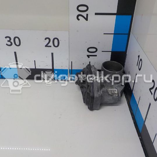 Фото Заслонка дроссельная электрическая  1505642 для Ford Fiesta / Focus / C-Max / Fusion Ju