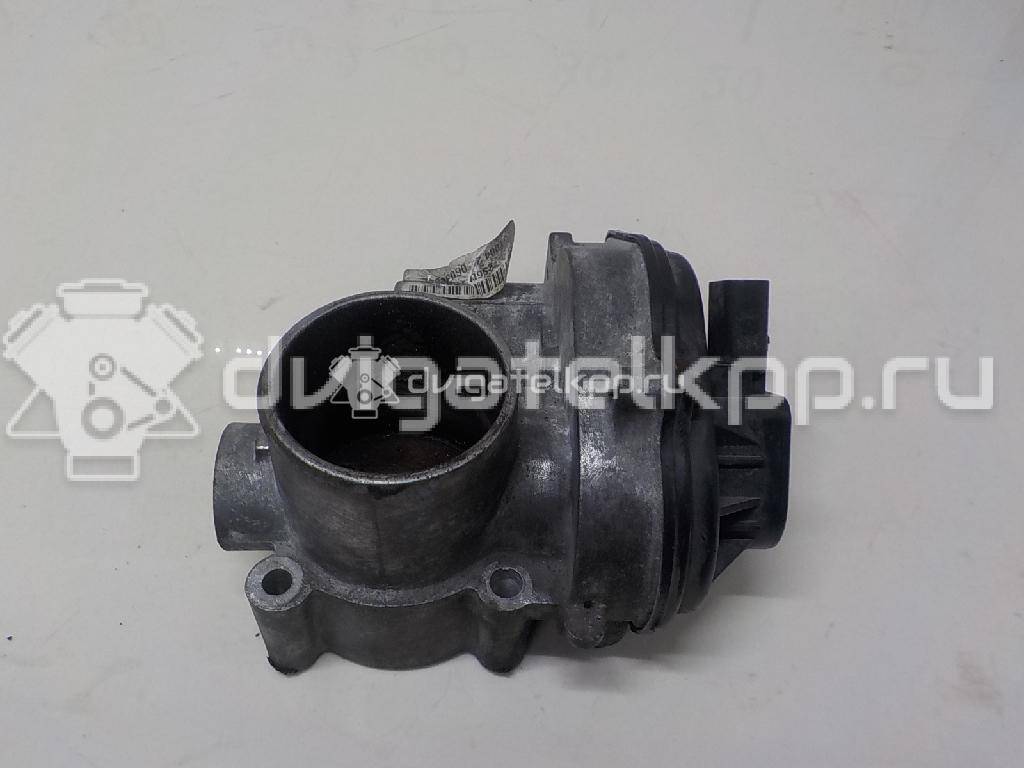 Фото Заслонка дроссельная электрическая  1505642 для Ford Fiesta / Focus / C-Max / Fusion Ju {forloop.counter}}