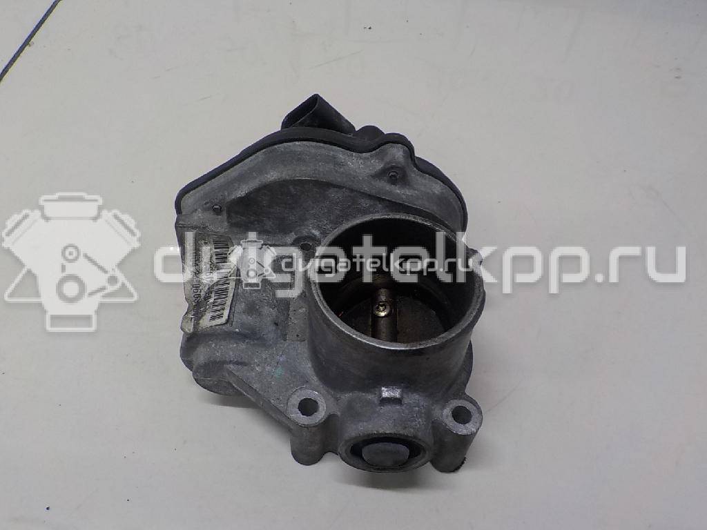 Фото Заслонка дроссельная электрическая  1505642 для Ford Fiesta / Focus / C-Max / Fusion Ju {forloop.counter}}
