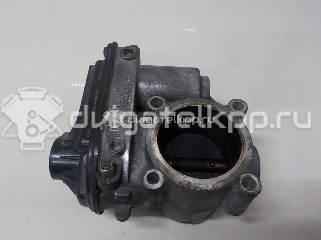 Фото Заслонка дроссельная электрическая  1505642 для Ford Fiesta / Focus / C-Max / Fusion Ju {forloop.counter}}