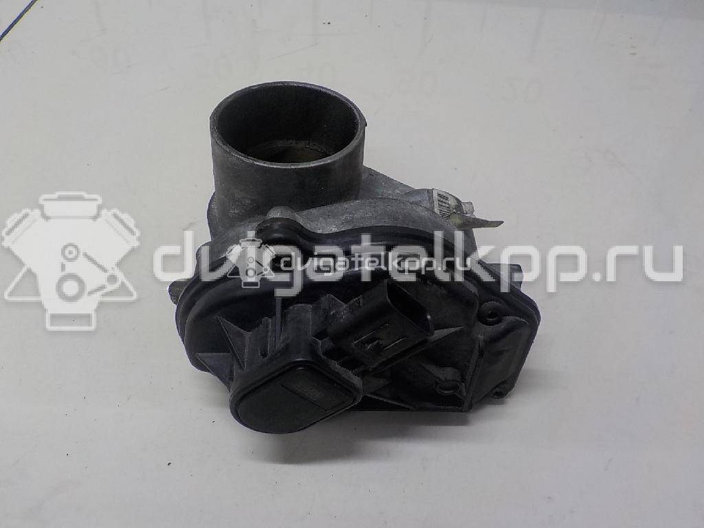 Фото Заслонка дроссельная электрическая  1505642 для Ford Fiesta / Focus / C-Max / Fusion Ju {forloop.counter}}