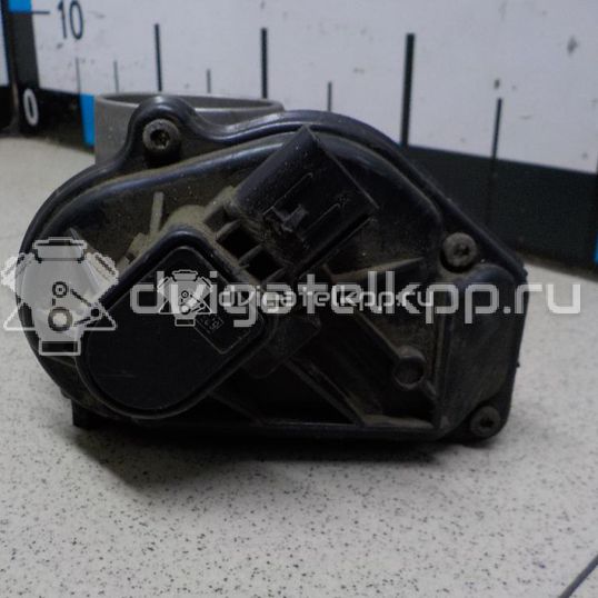Фото Заслонка дроссельная электрическая  1505642 для Ford Fiesta / Focus / C-Max / Fusion Ju