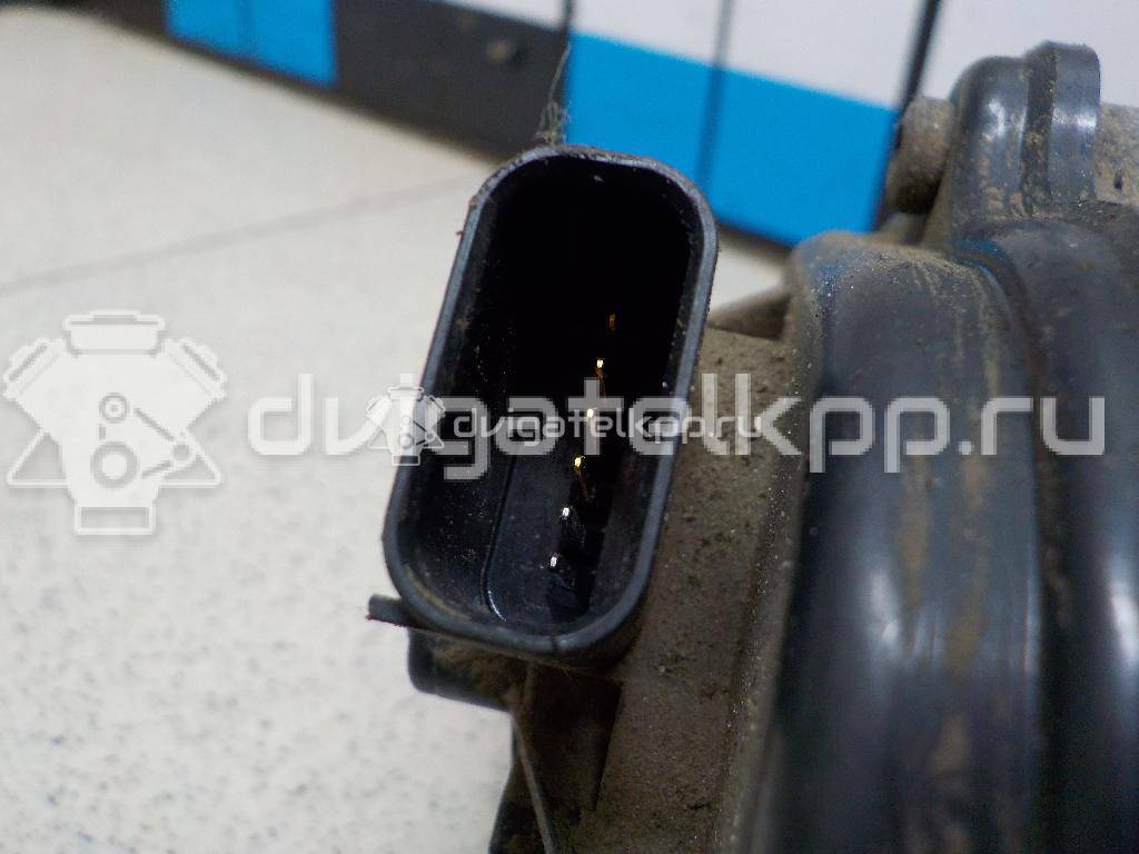 Фото Заслонка дроссельная электрическая  1505642 для Ford Fiesta / Focus / C-Max / Fusion Ju {forloop.counter}}