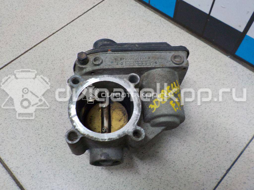 Фото Заслонка дроссельная электрическая  1505642 для Ford Fiesta / Focus / C-Max / Fusion Ju {forloop.counter}}