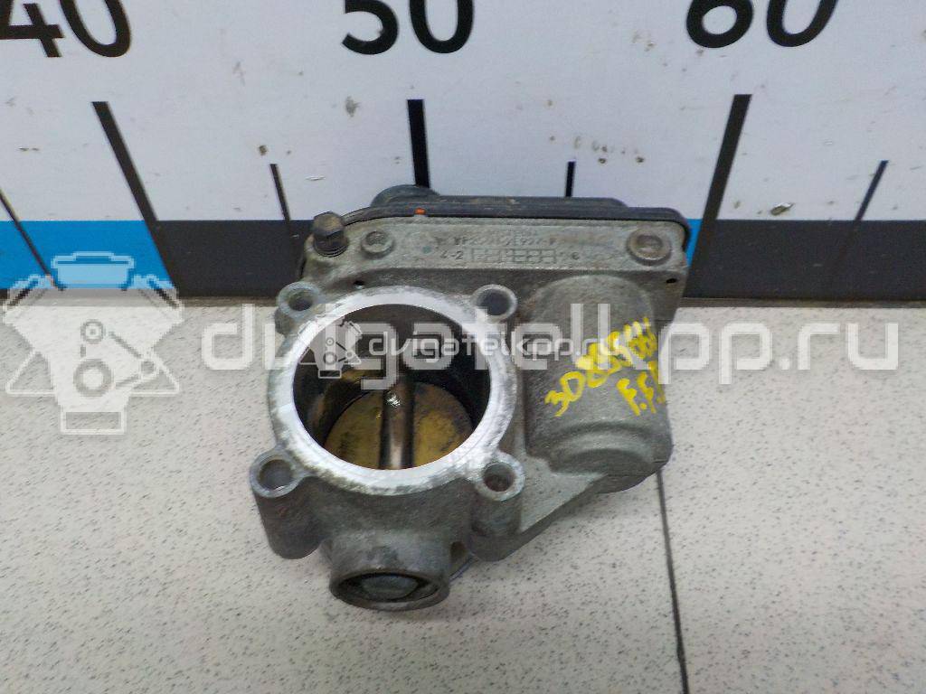 Фото Заслонка дроссельная электрическая  1505642 для Ford Fiesta / Focus / C-Max / Fusion Ju {forloop.counter}}