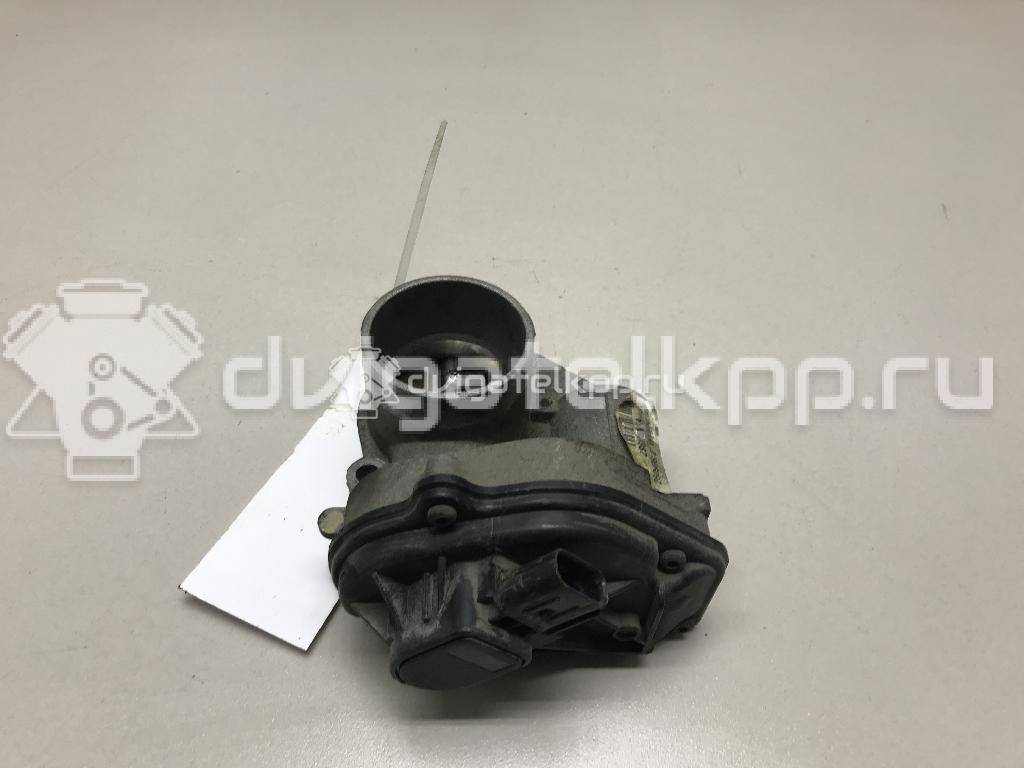 Фото Заслонка дроссельная электрическая  1505642 для Ford Fiesta / Focus / C-Max / Fusion Ju {forloop.counter}}