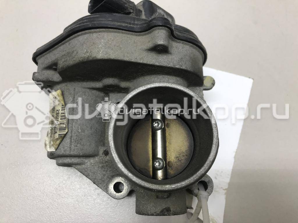 Фото Заслонка дроссельная электрическая  1505642 для Ford Fiesta / Focus / C-Max / Fusion Ju {forloop.counter}}