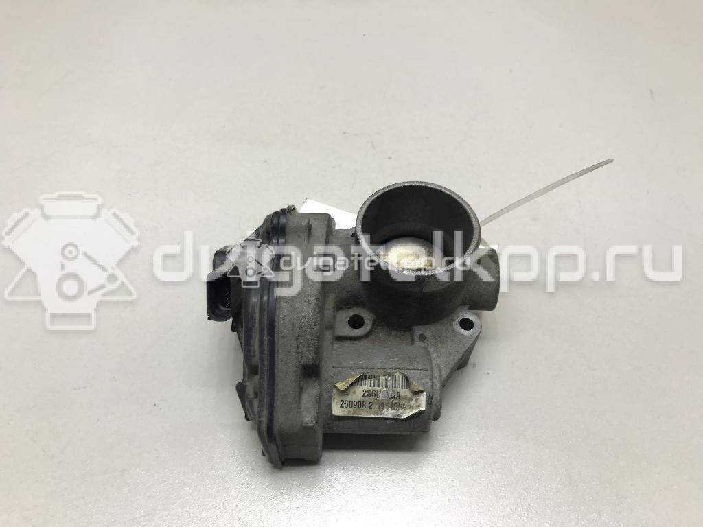 Фото Заслонка дроссельная электрическая  1505642 для Ford Fiesta / Focus / C-Max / Fusion Ju {forloop.counter}}
