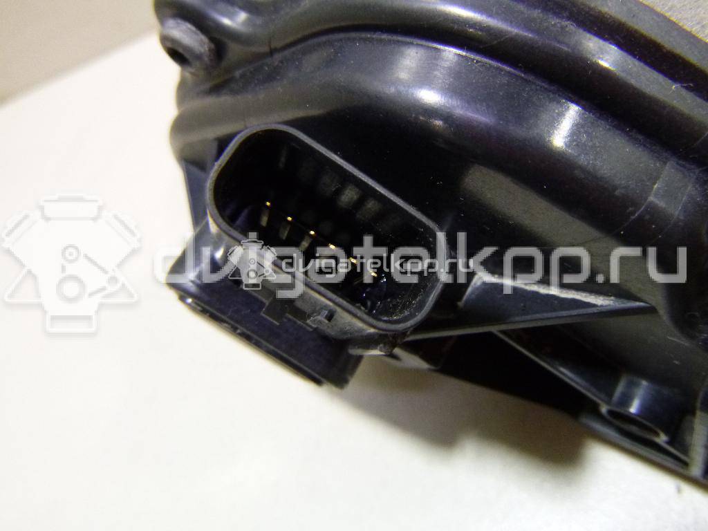 Фото Заслонка дроссельная электрическая  1505642 для Ford Fiesta / Focus / C-Max / Fusion Ju {forloop.counter}}