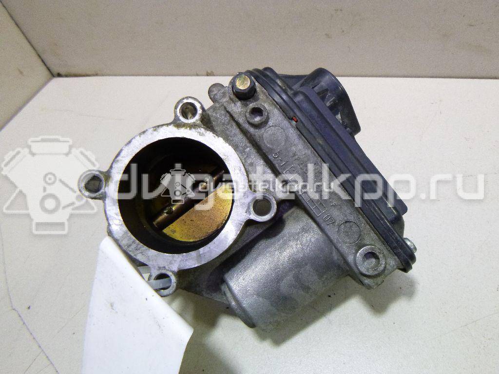 Фото Заслонка дроссельная электрическая  1505642 для Ford Fiesta / Focus / C-Max / Fusion Ju {forloop.counter}}