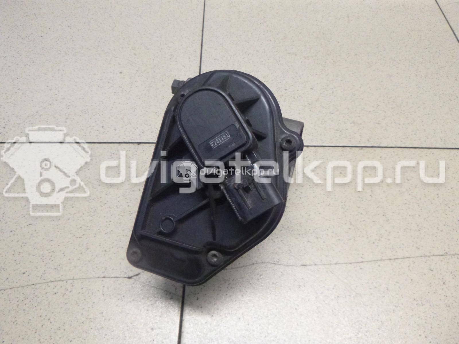 Фото Заслонка дроссельная электрическая  1505642 для Ford Fiesta / Focus / C-Max / Fusion Ju {forloop.counter}}