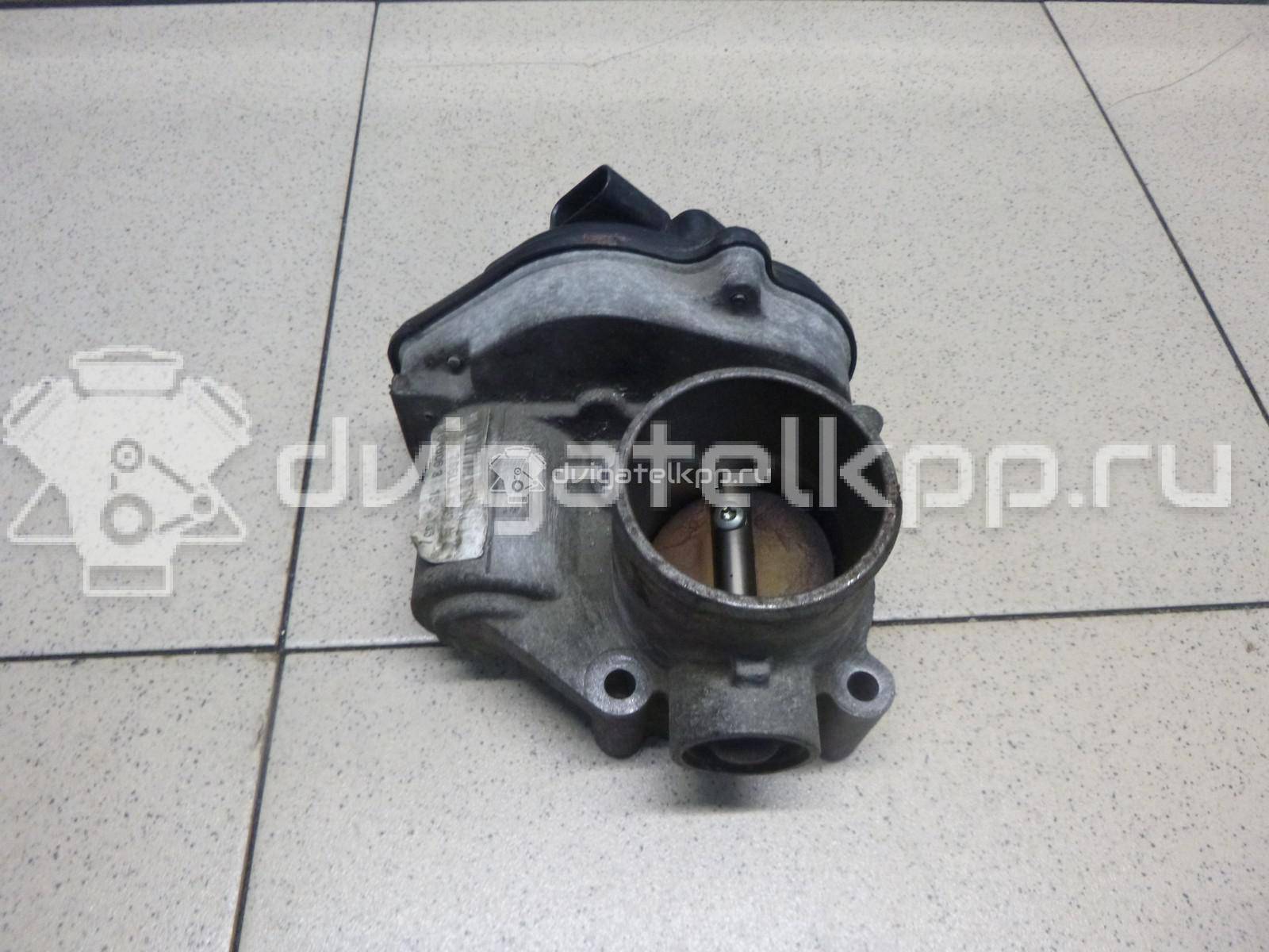 Фото Заслонка дроссельная электрическая  1505642 для Ford Fiesta / Focus / C-Max / Fusion Ju {forloop.counter}}