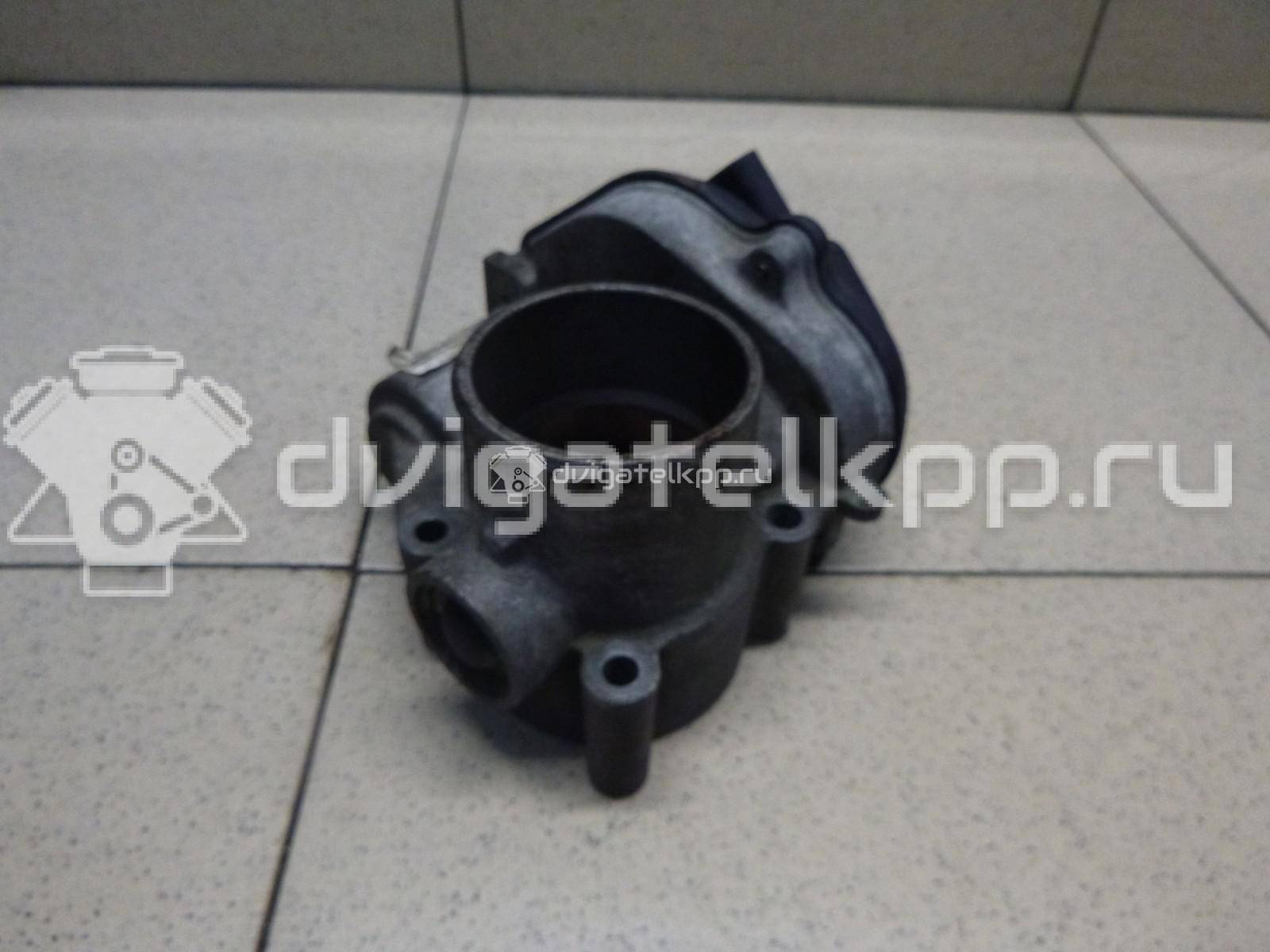 Фото Заслонка дроссельная электрическая  1505642 для Ford Fiesta / Focus / C-Max / Fusion Ju {forloop.counter}}