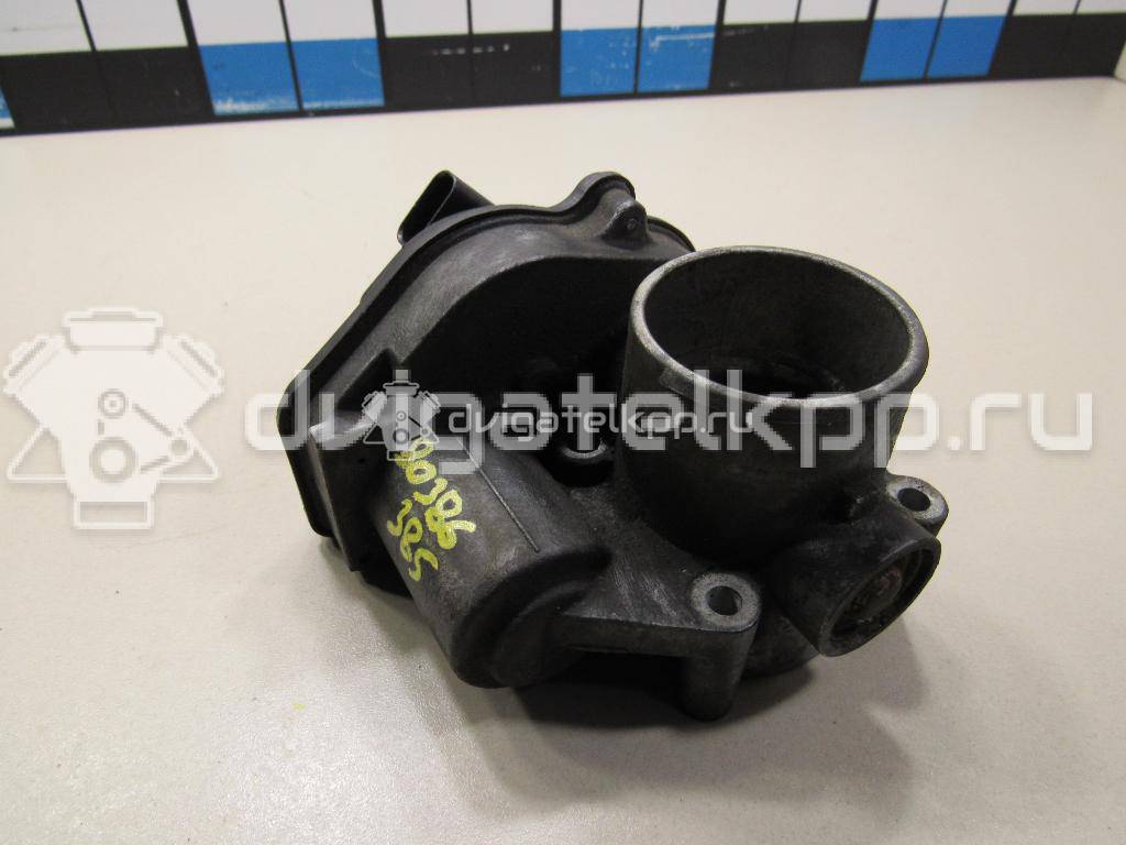 Фото Заслонка дроссельная электрическая  1505642 для Ford Fiesta / Focus / C-Max / Fusion Ju {forloop.counter}}