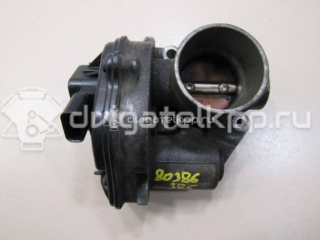 Фото Заслонка дроссельная электрическая  1505642 для Ford Fiesta / Focus / C-Max / Fusion Ju {forloop.counter}}
