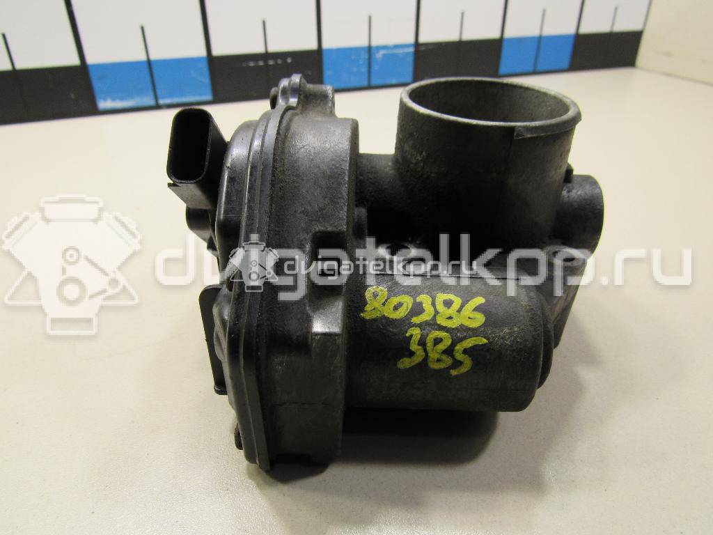 Фото Заслонка дроссельная электрическая  1505642 для Ford Fiesta / Focus / C-Max / Fusion Ju {forloop.counter}}