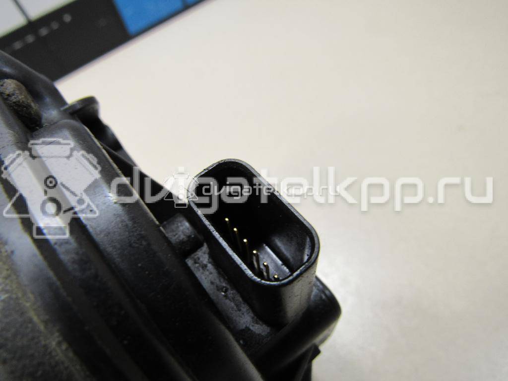 Фото Заслонка дроссельная электрическая  1505642 для Ford Fiesta / Focus / C-Max / Fusion Ju {forloop.counter}}