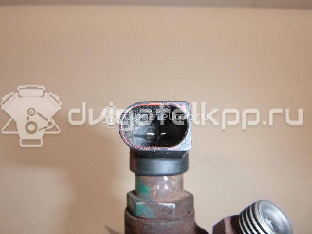 Фото Форсунка дизельная электрическая  1373549 для Ford Focus / C-Max / Galaxy / Kuga / S-Max {forloop.counter}}