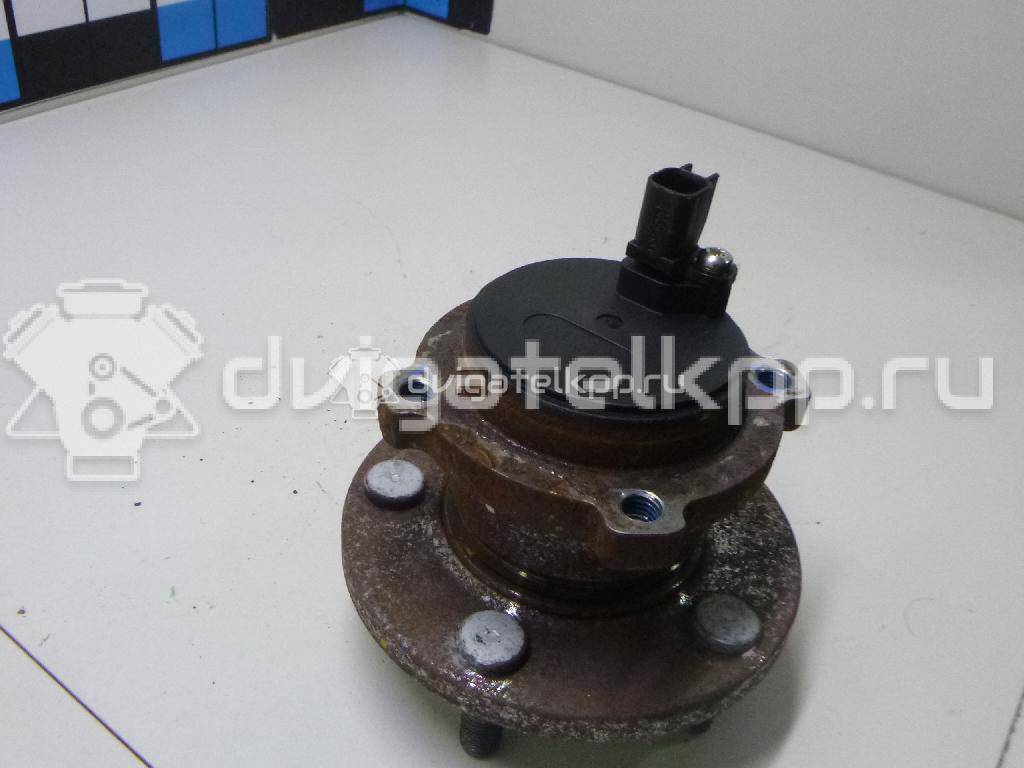 Фото Ступица задняя  1506577 для Ford Focus / Kuga / C-Max {forloop.counter}}