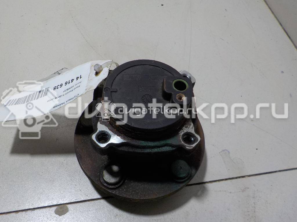 Фото Ступица задняя  1506577 для Ford Focus / Kuga / C-Max {forloop.counter}}