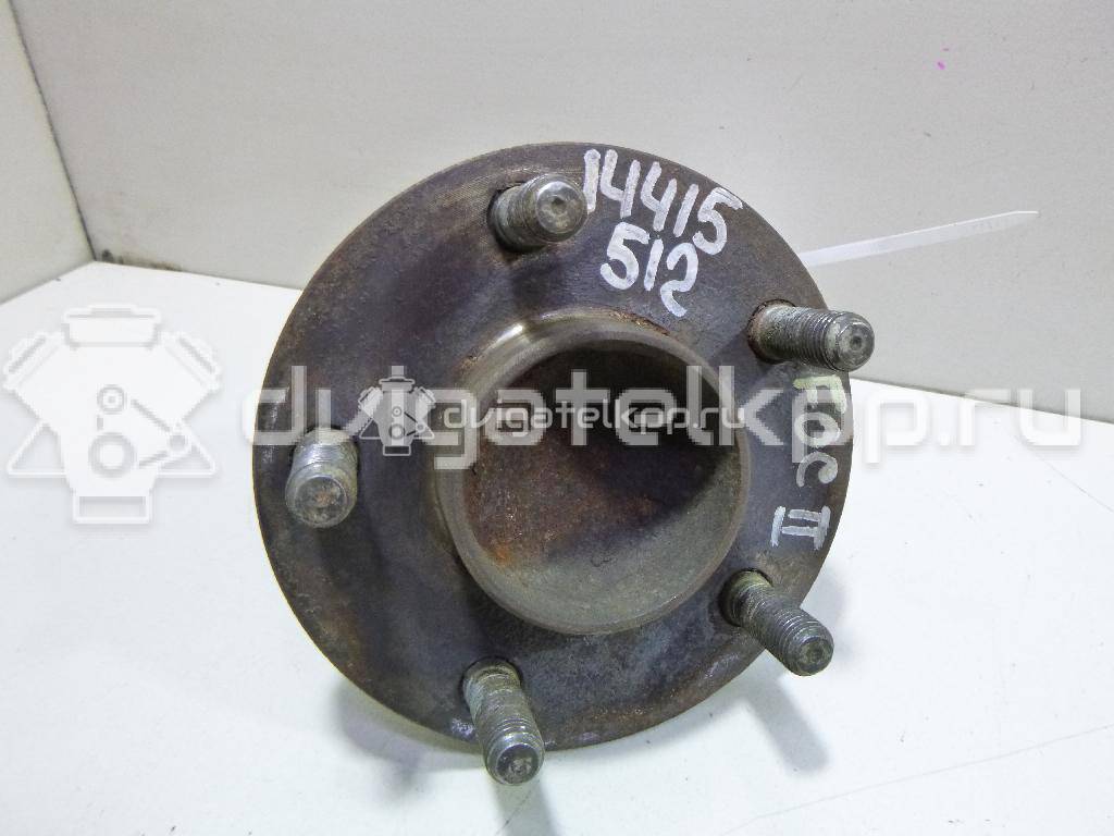 Фото Ступица задняя  1506577 для Ford Focus / Kuga / C-Max {forloop.counter}}