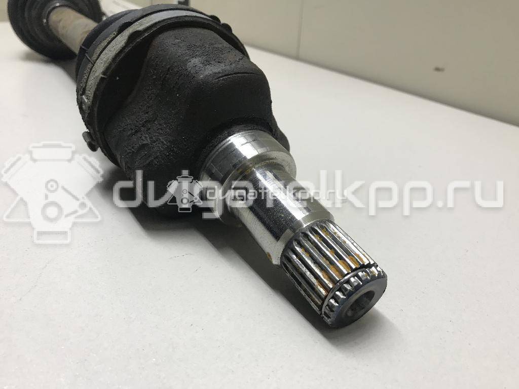 Фото Полуось передняя левая  1707966 для Ford Focus / C-Max {forloop.counter}}