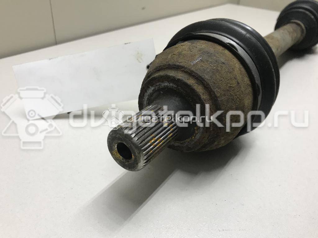 Фото Полуось передняя левая  1707966 для Ford Focus / C-Max {forloop.counter}}