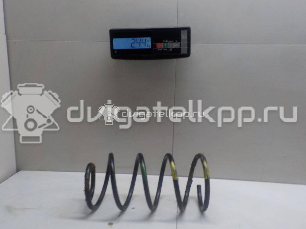 Фото Пружина передняя  1256103 для Ford C-Max {forloop.counter}}