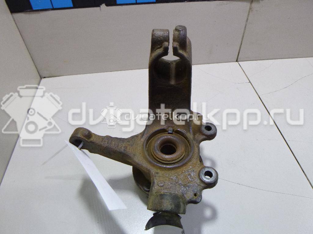 Фото Кулак поворотный передний левый  1420863 для Ford Focus / C-Max {forloop.counter}}