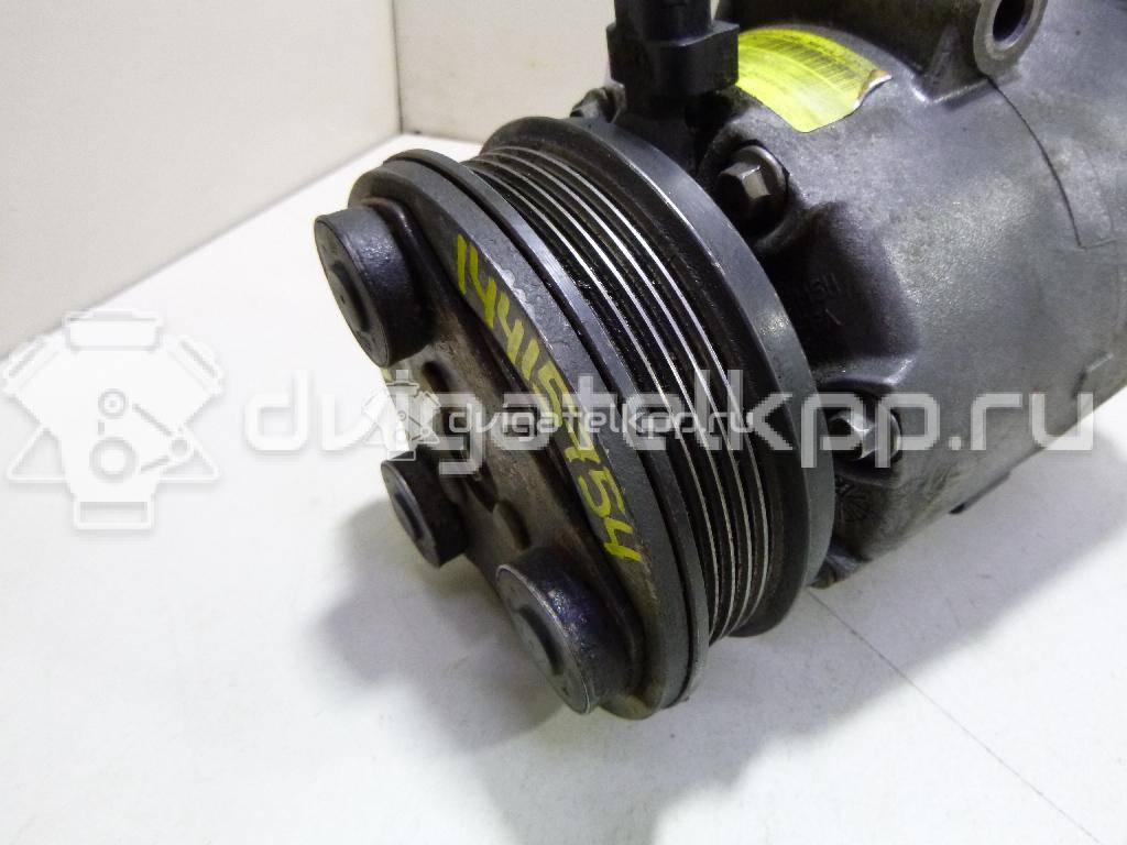 Фото Компрессор системы кондиционирования  1809656 для Ford Focus / Kuga / C-Max {forloop.counter}}