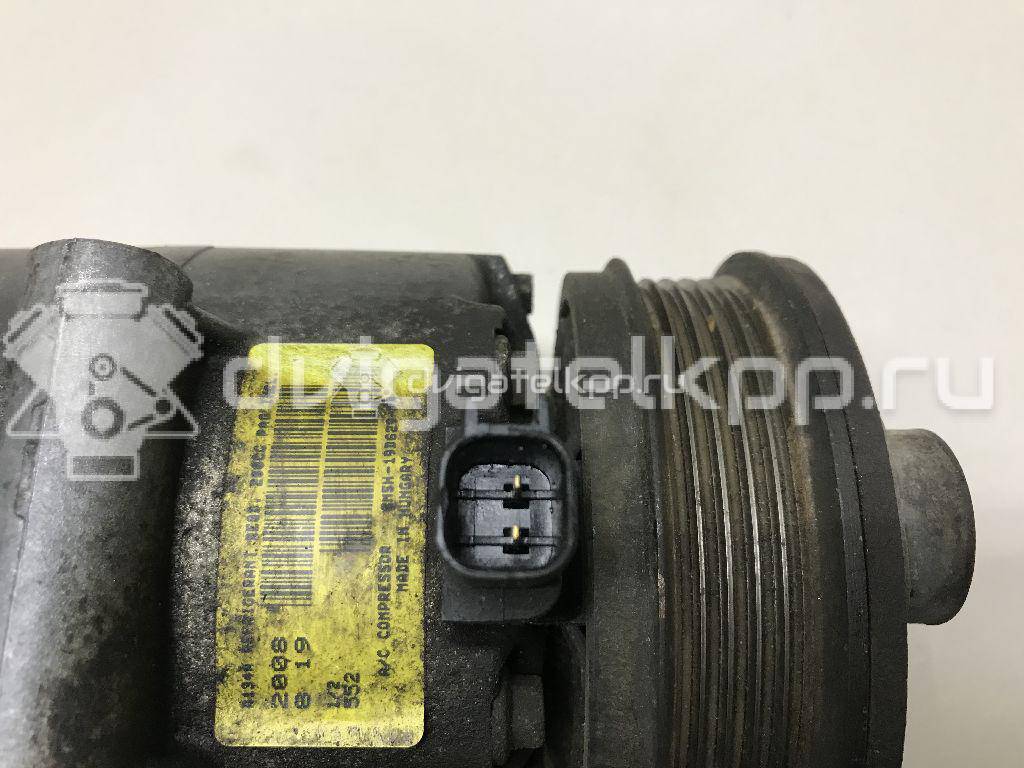 Фото Компрессор системы кондиционирования  1809656 для Ford Focus / Kuga / C-Max {forloop.counter}}