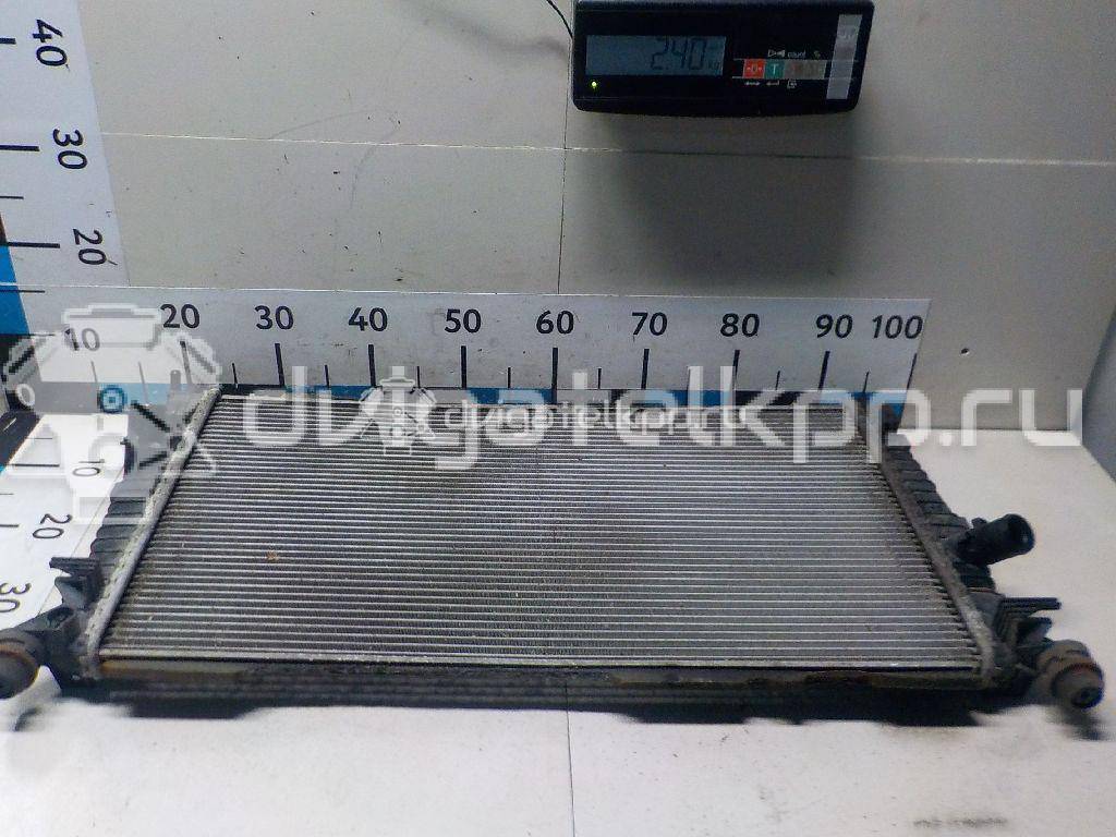 Фото Радиатор основной  1897406 для Ford Focus {forloop.counter}}