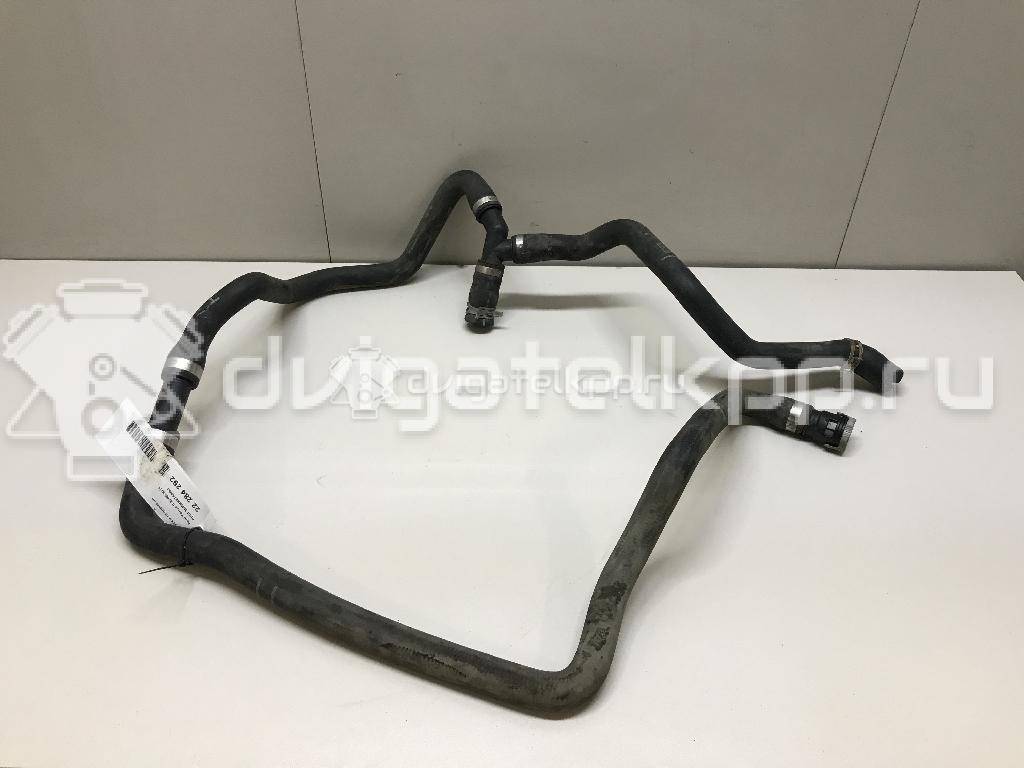 Фото Патрубок отопителя  3m5h8274abj для Ford Focus {forloop.counter}}