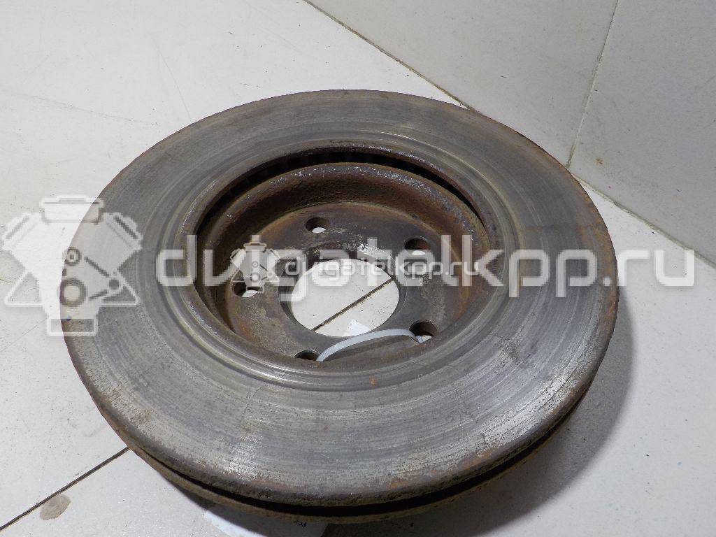 Фото Диск тормозной передний вентилируемый  1734696 для Ford Fiesta / Focus / C-Max / Ka / Grand {forloop.counter}}