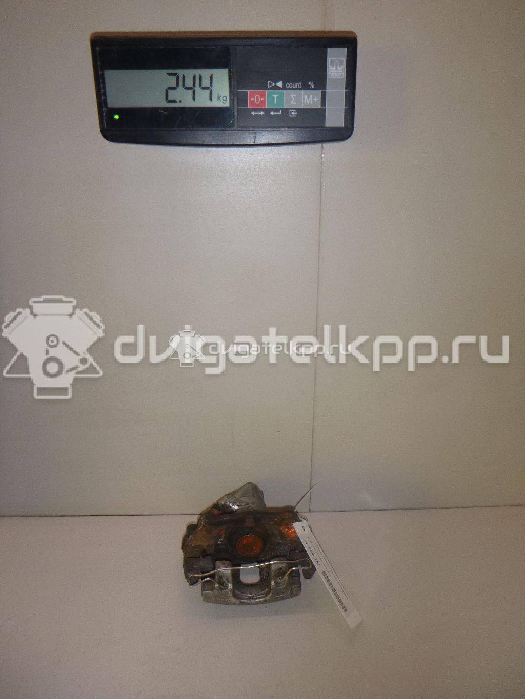 Фото Суппорт тормозной задний правый  BPYK2661XB для ford C-MAX {forloop.counter}}