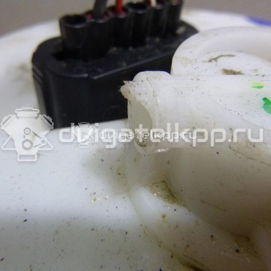 Фото Насос топливный электрический  1602781 для Ford Focus / C-Max