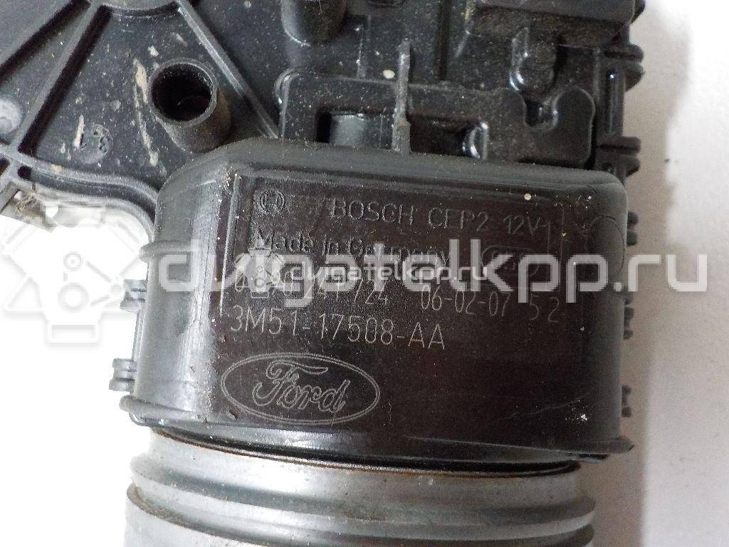 Фото Моторчик стеклоочистителя передний  3M5117508AA для Ford Focus / C-Max {forloop.counter}}