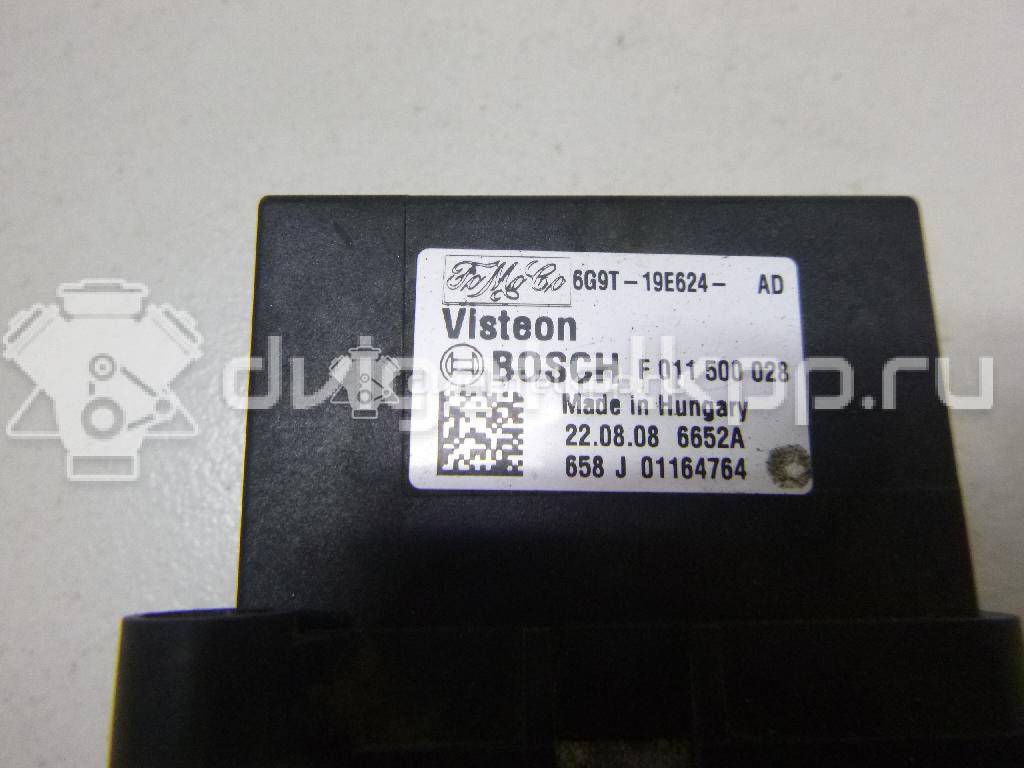 Фото Резистор отопителя  6G9T19E624AD для Ford Fiesta / Focus / C-Max / Galaxy / Kuga {forloop.counter}}