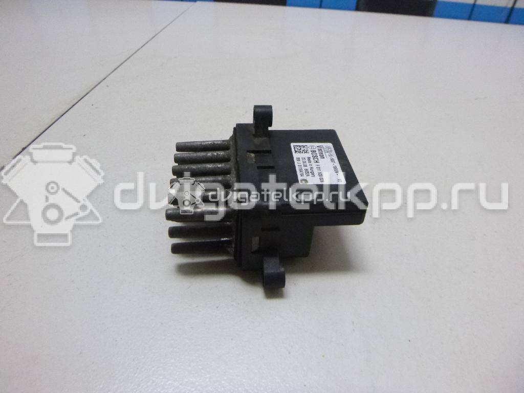 Фото Резистор отопителя  6G9T19E624AD для Ford Fiesta / Focus / C-Max / Galaxy / Kuga {forloop.counter}}