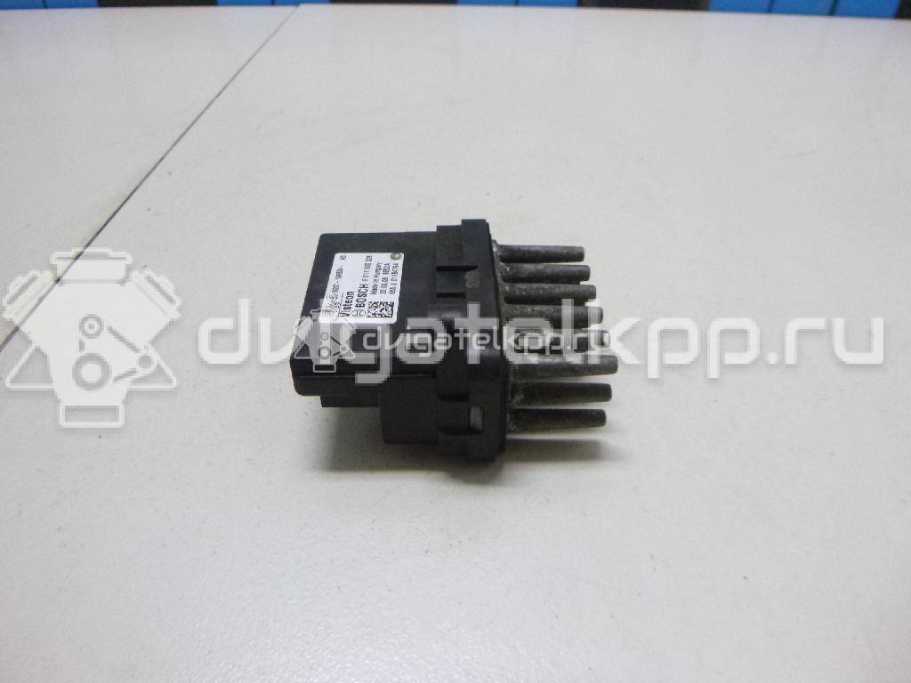 Фото Резистор отопителя  6G9T19E624AD для Ford Fiesta / Focus / C-Max / Galaxy / Kuga {forloop.counter}}