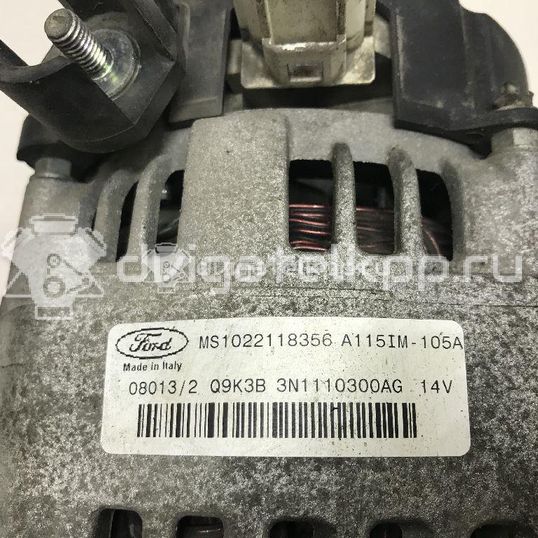 Фото Генератор  1543764 для Ford Fiesta / Focus / C-Max / Kuga / Fusion Ju