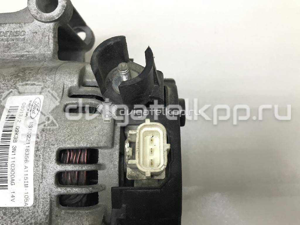 Фото Генератор  1543764 для Ford Fiesta / Focus / C-Max / Kuga / Fusion Ju {forloop.counter}}